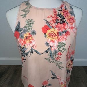 Floral top